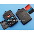Novel Item &Promotion Ford 5 buttons remote case in black for ford key cover